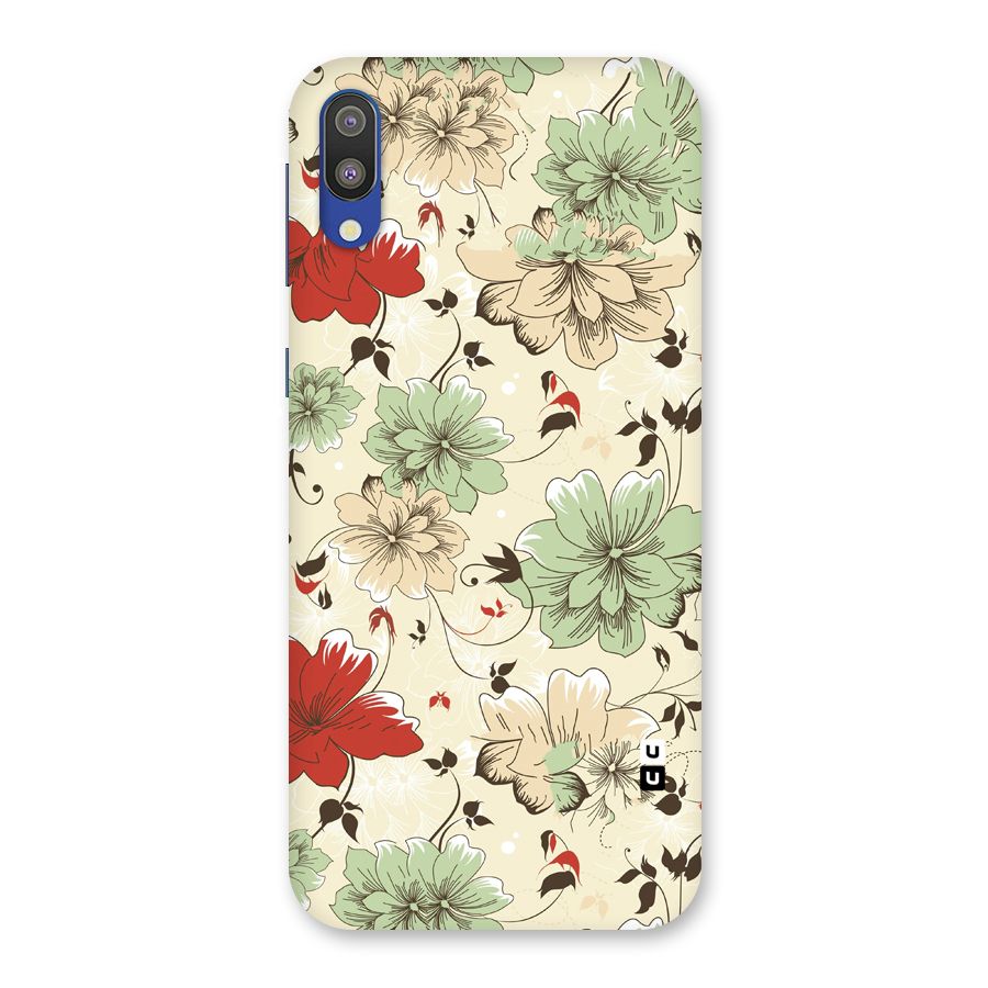 Decent Design Back Case for Galaxy M10