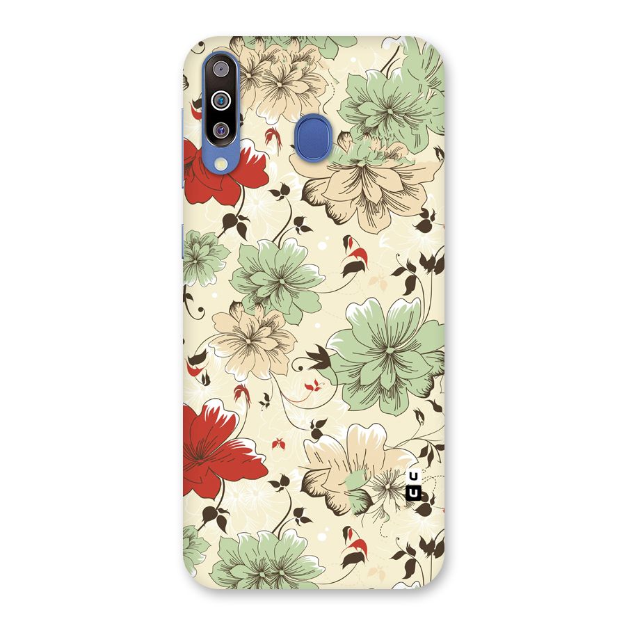 Decent Design Back Case for Galaxy M30