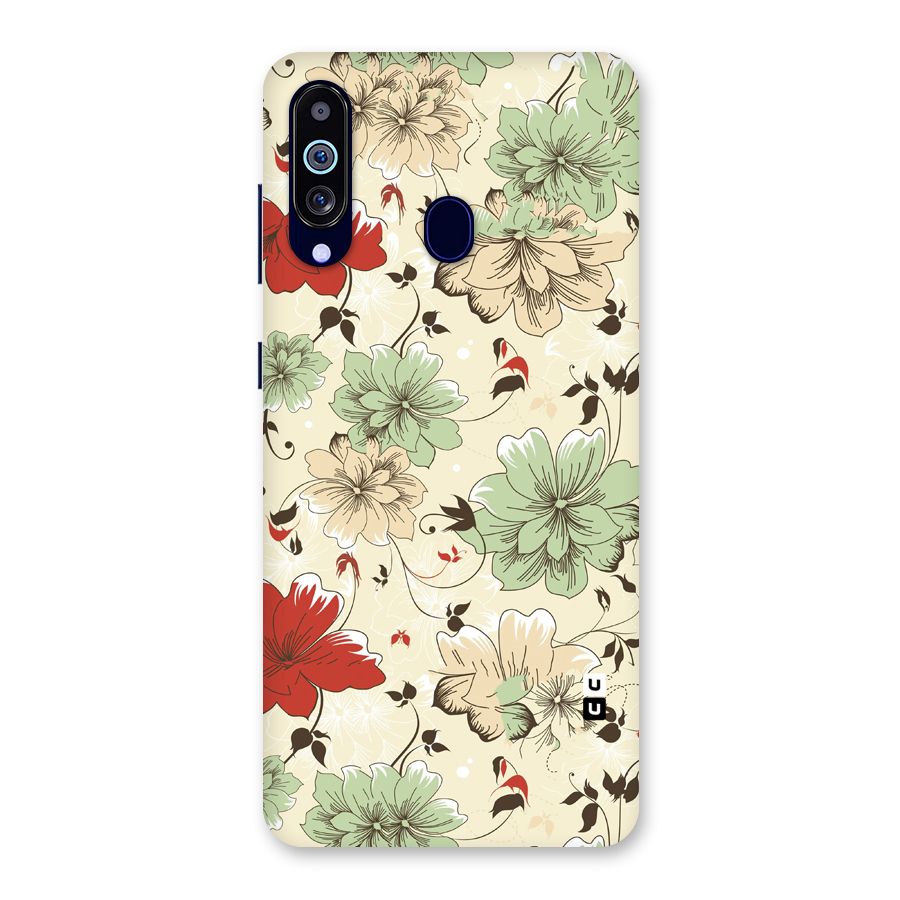 Decent Design Back Case for Galaxy M40