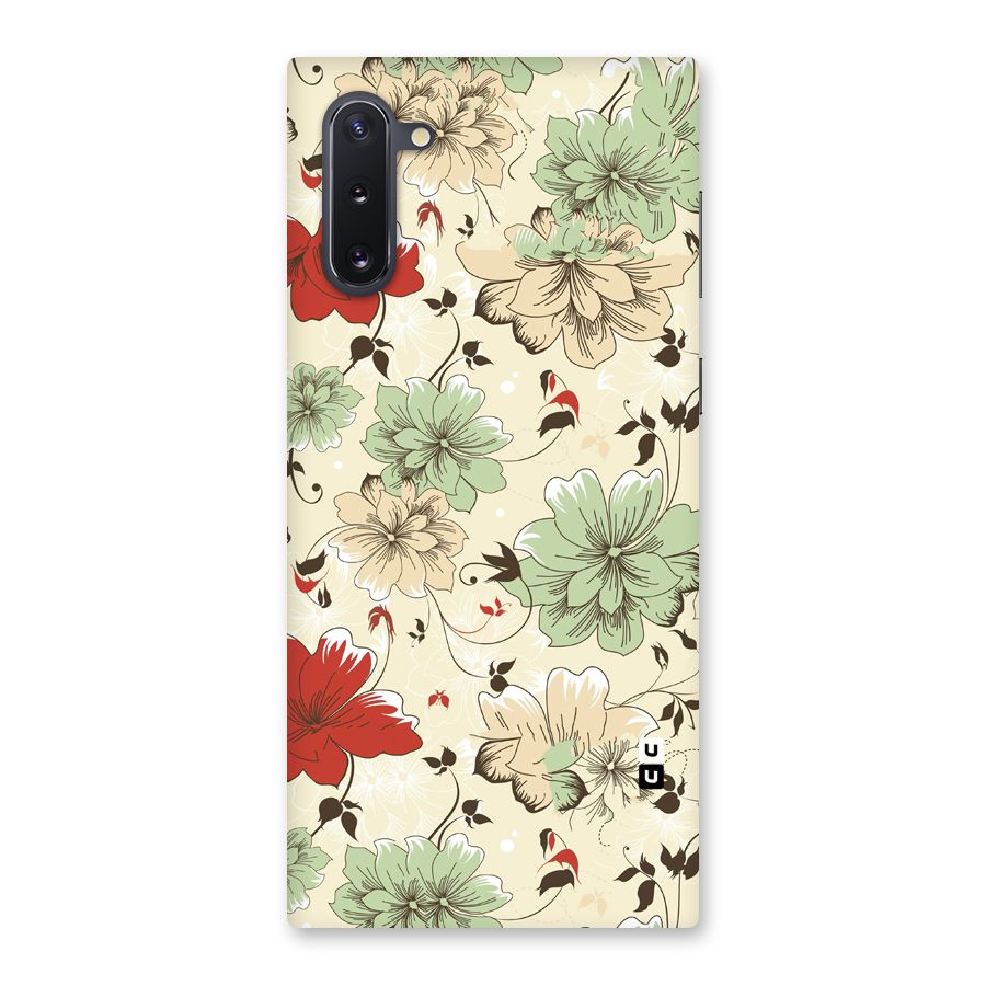 Decent Design Back Case for Galaxy Note 10