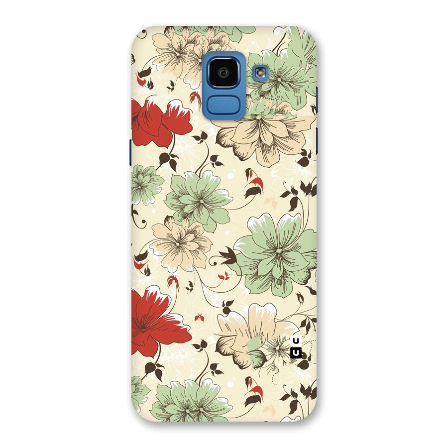 Decent Design Back Case for Galaxy On6