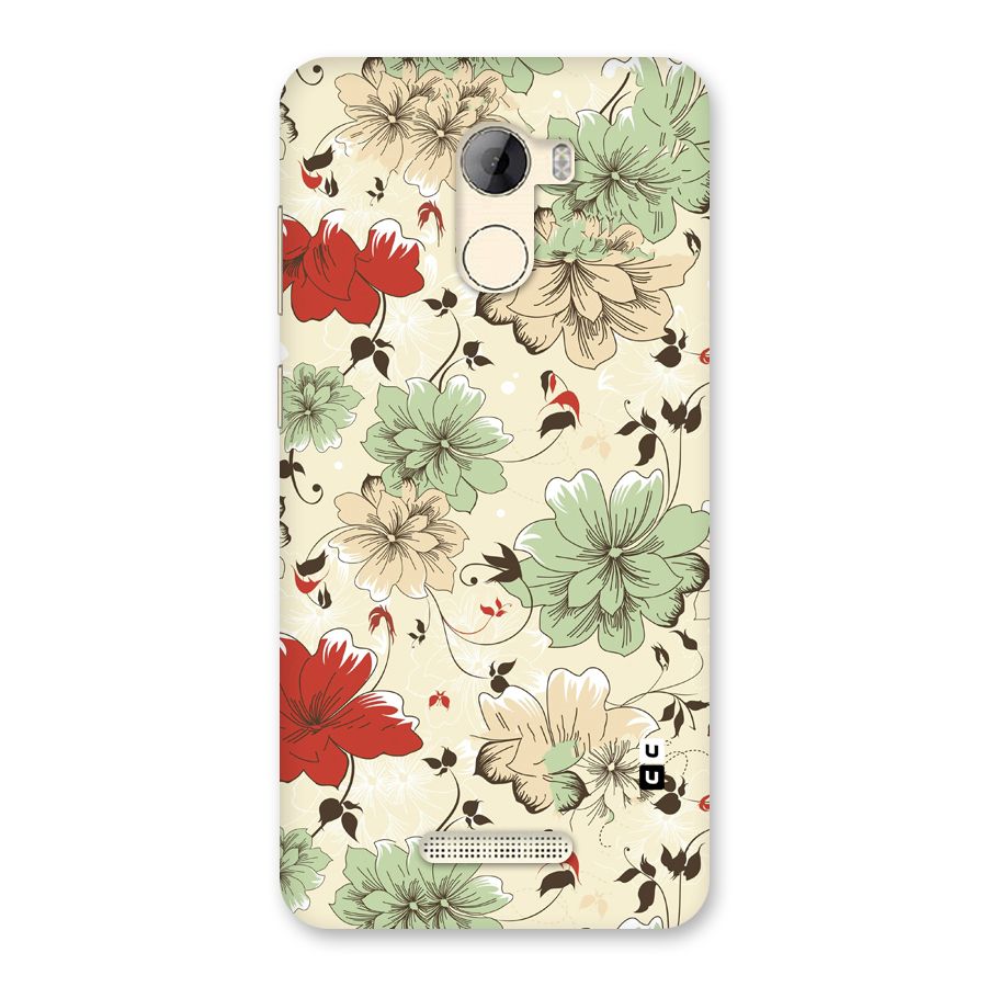 Decent Design Back Case for Gionee A1 LIte