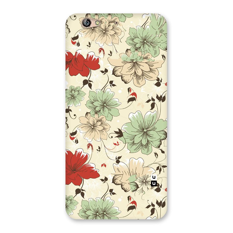 Decent Design Back Case for Gionee S6