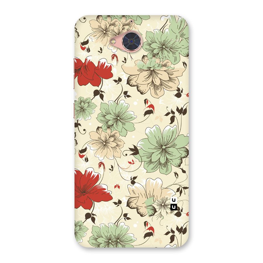 Decent Design Back Case for Gionee S6 Pro