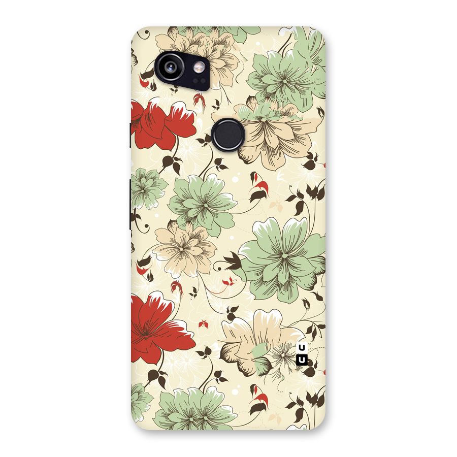 Decent Design Back Case for Google Pixel 2 XL