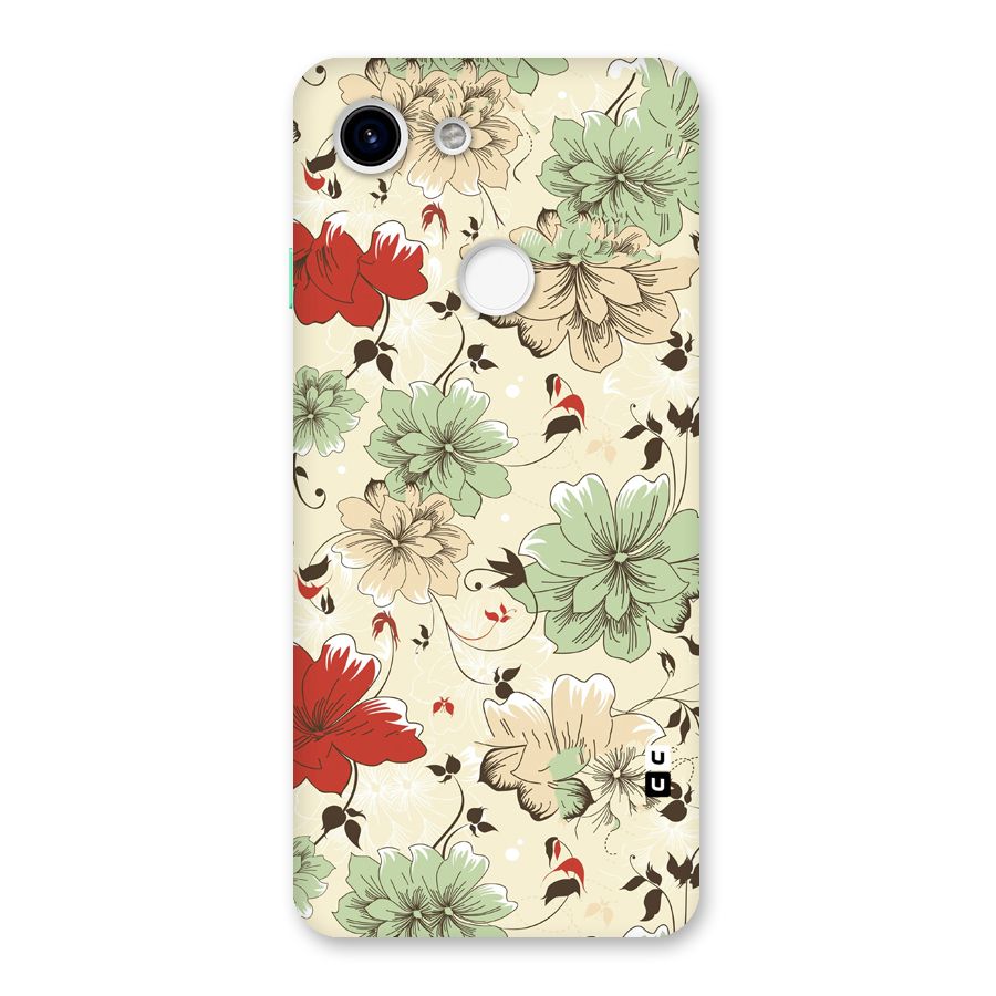 Decent Design Back Case for Google Pixel 3