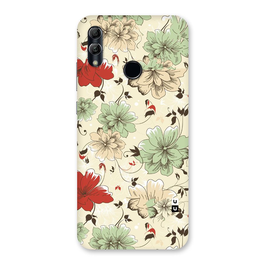 Decent Design Back Case for Honor 10 Lite