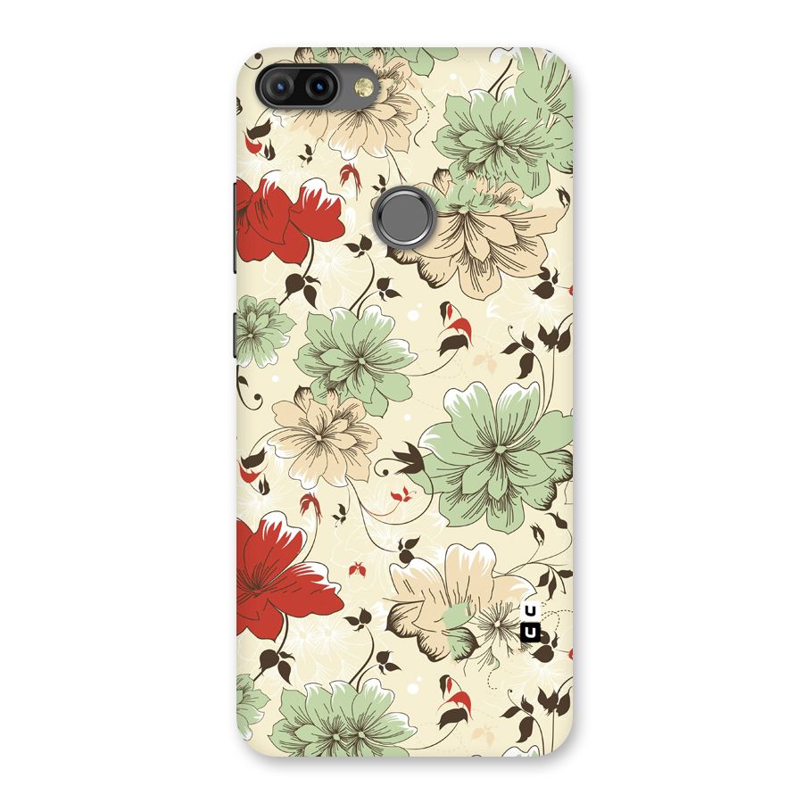 Decent Design Back Case for Infinix Hot 6 Pro