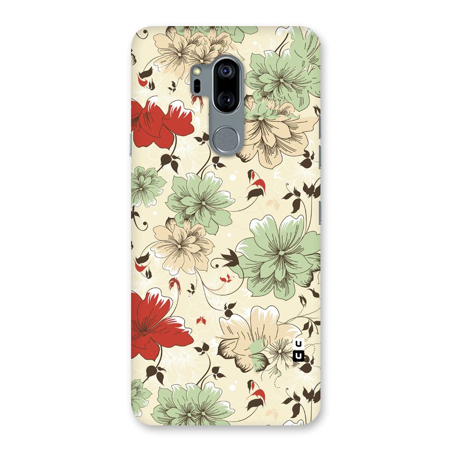 Decent Design Back Case for LG G7