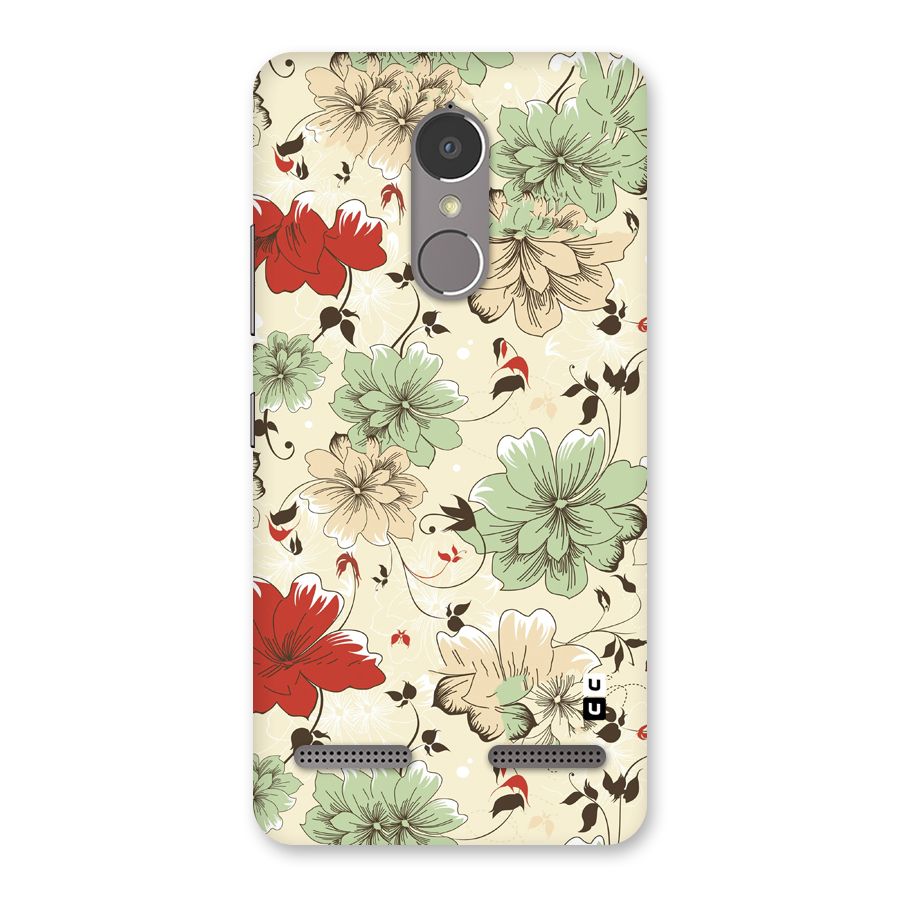Decent Design Back Case for Lenovo K6 Power
