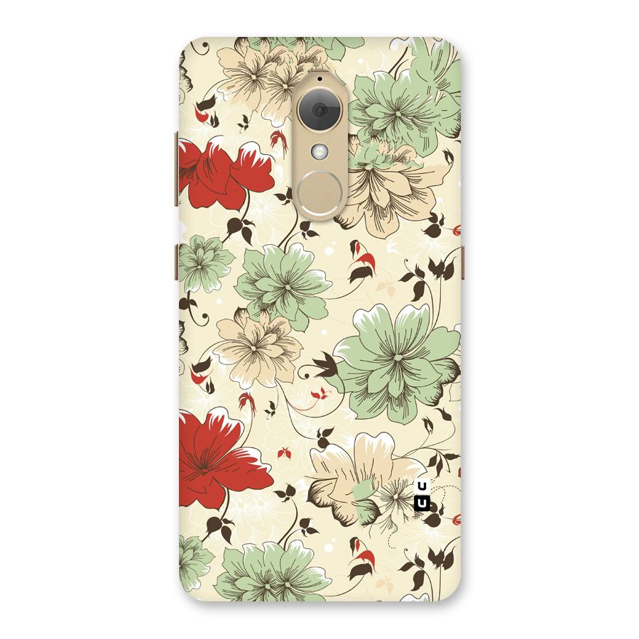 Decent Design Back Case for Lenovo K8