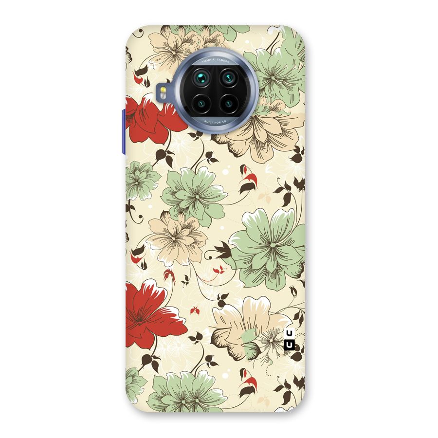 Decent Design Back Case for Mi 10i