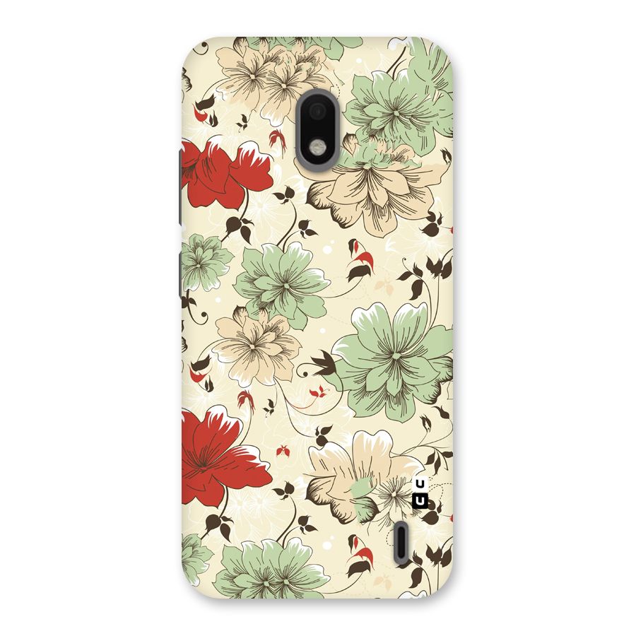 Decent Design Back Case for Nokia 2.2