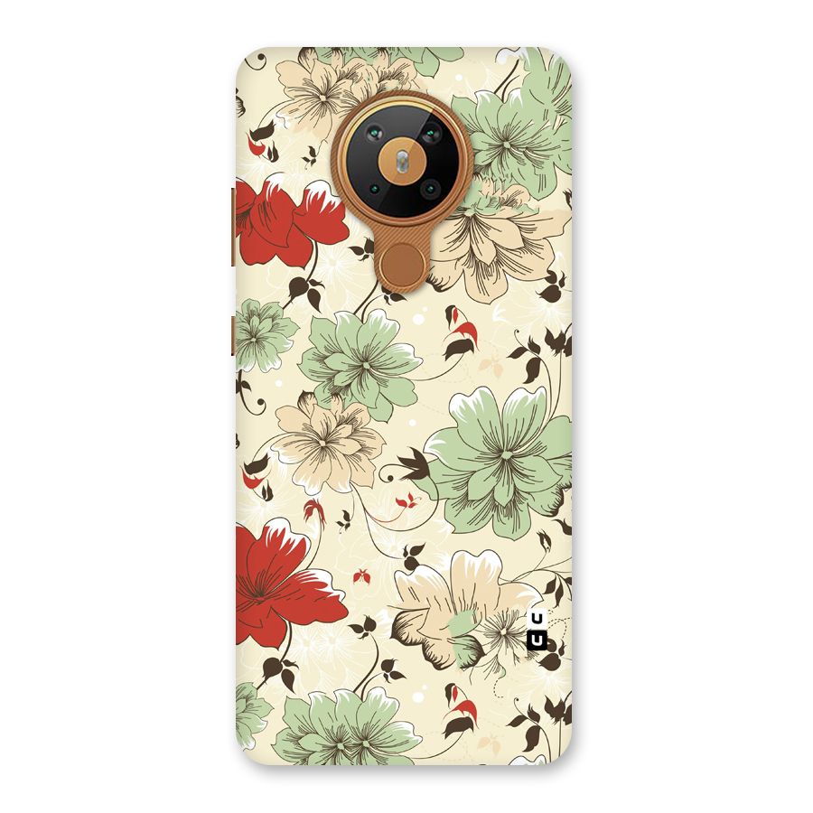 Decent Design Back Case for Nokia 5.3