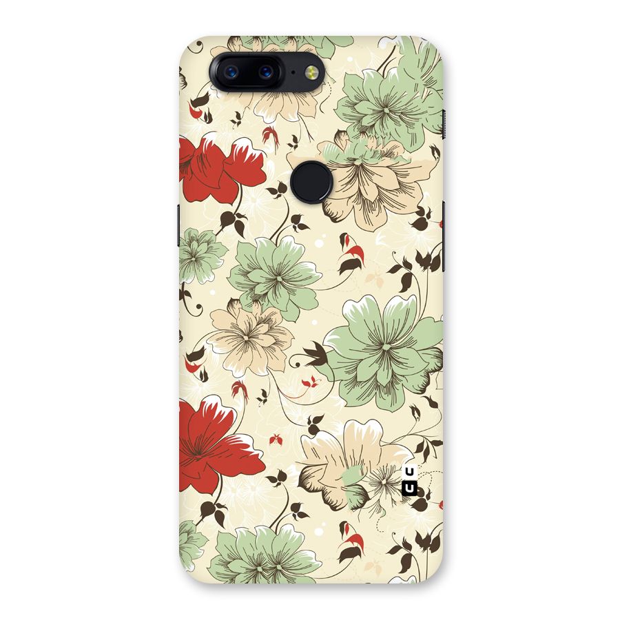 Decent Design Back Case for OnePlus 5T