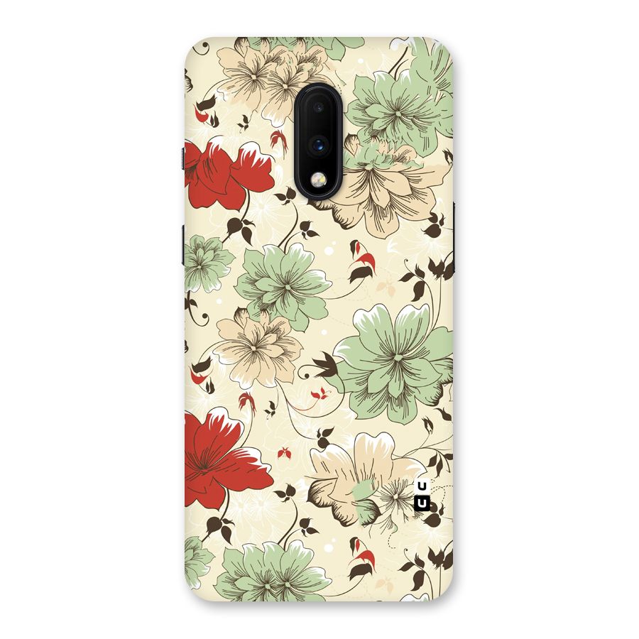 Decent Design Back Case for OnePlus 7