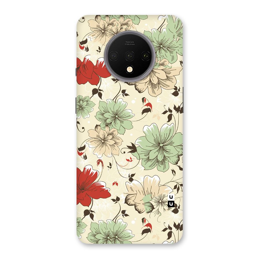 Decent Design Back Case for OnePlus 7T