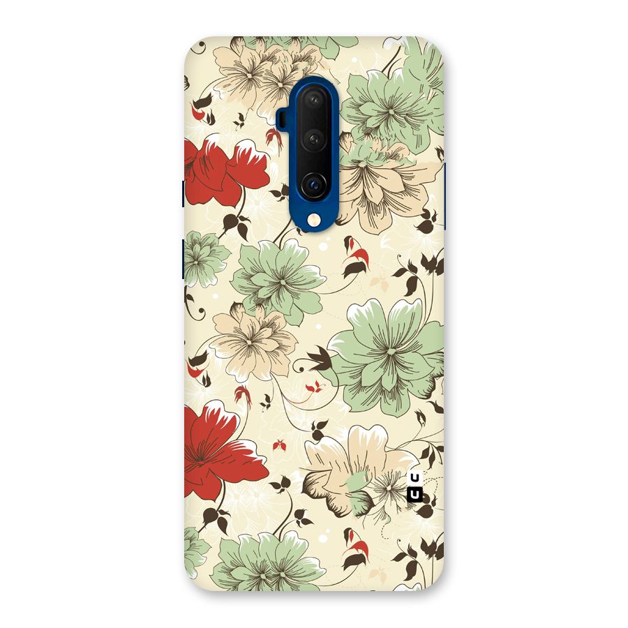 Decent Design Back Case for OnePlus 7T Pro