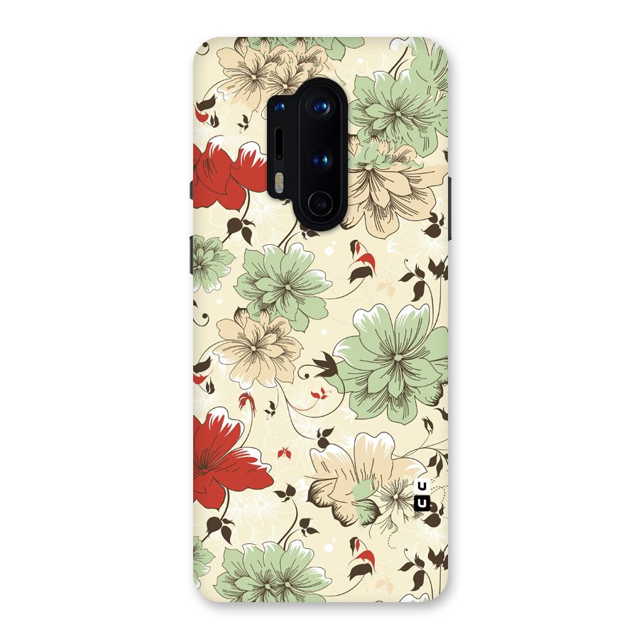 Decent Design Back Case for OnePlus 8 Pro