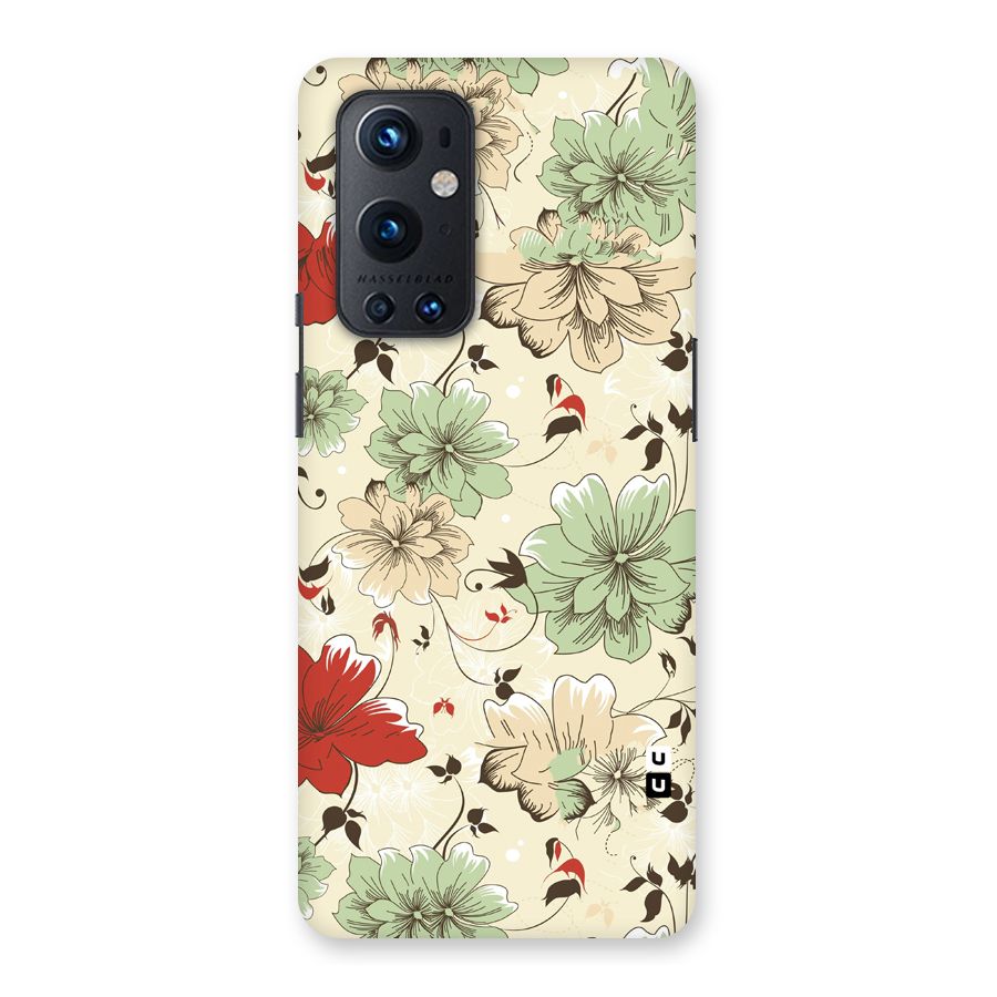 Decent Design Back Case for OnePlus 9 Pro