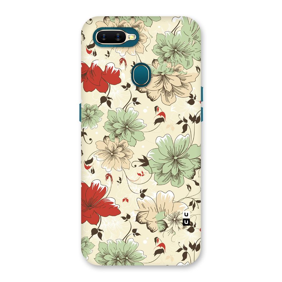 Decent Design Back Case for Oppo A11k