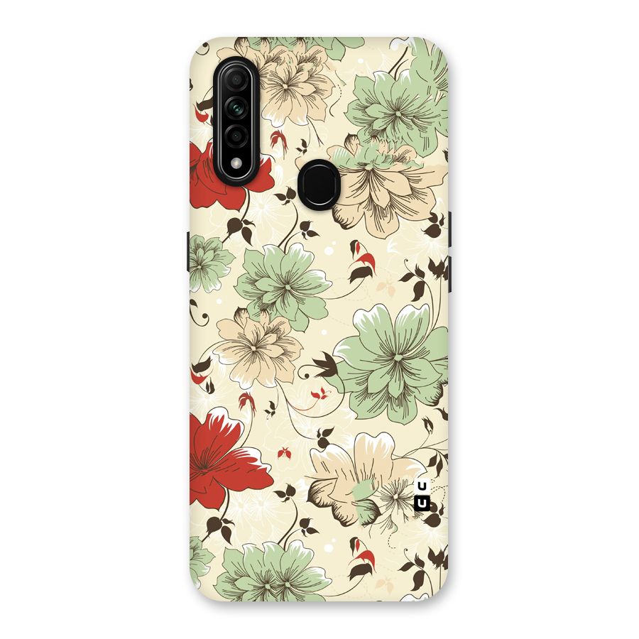 Decent Design Back Case for Oppo A31