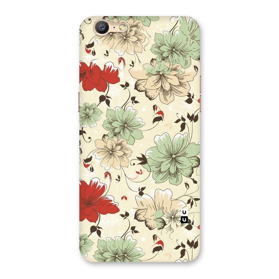 Decent Design Back Case for Oppo A39