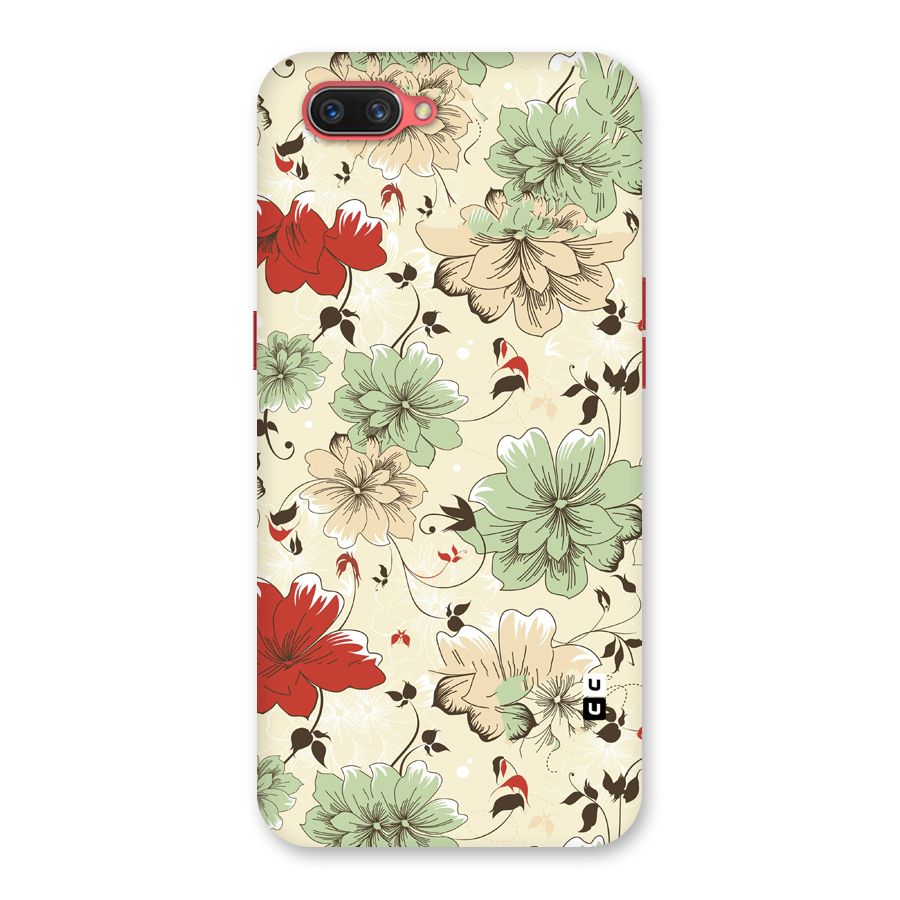Decent Design Back Case for Oppo A3s