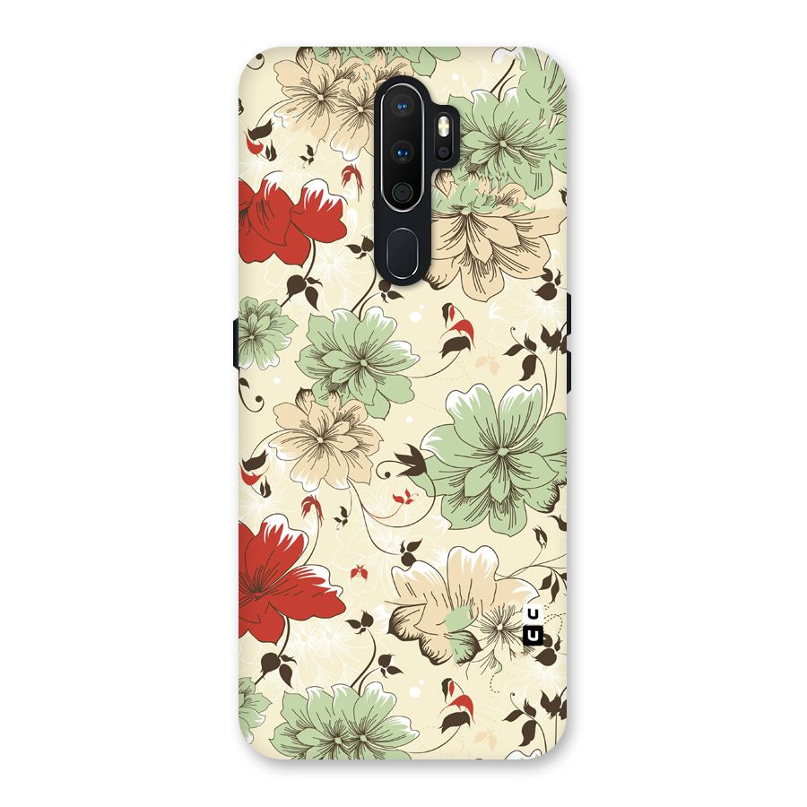 Decent Design Back Case for Oppo A5 (2020)