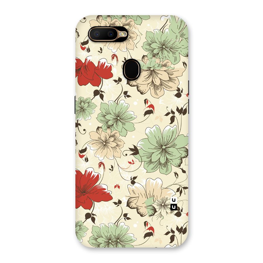 Decent Design Back Case for Oppo A5s