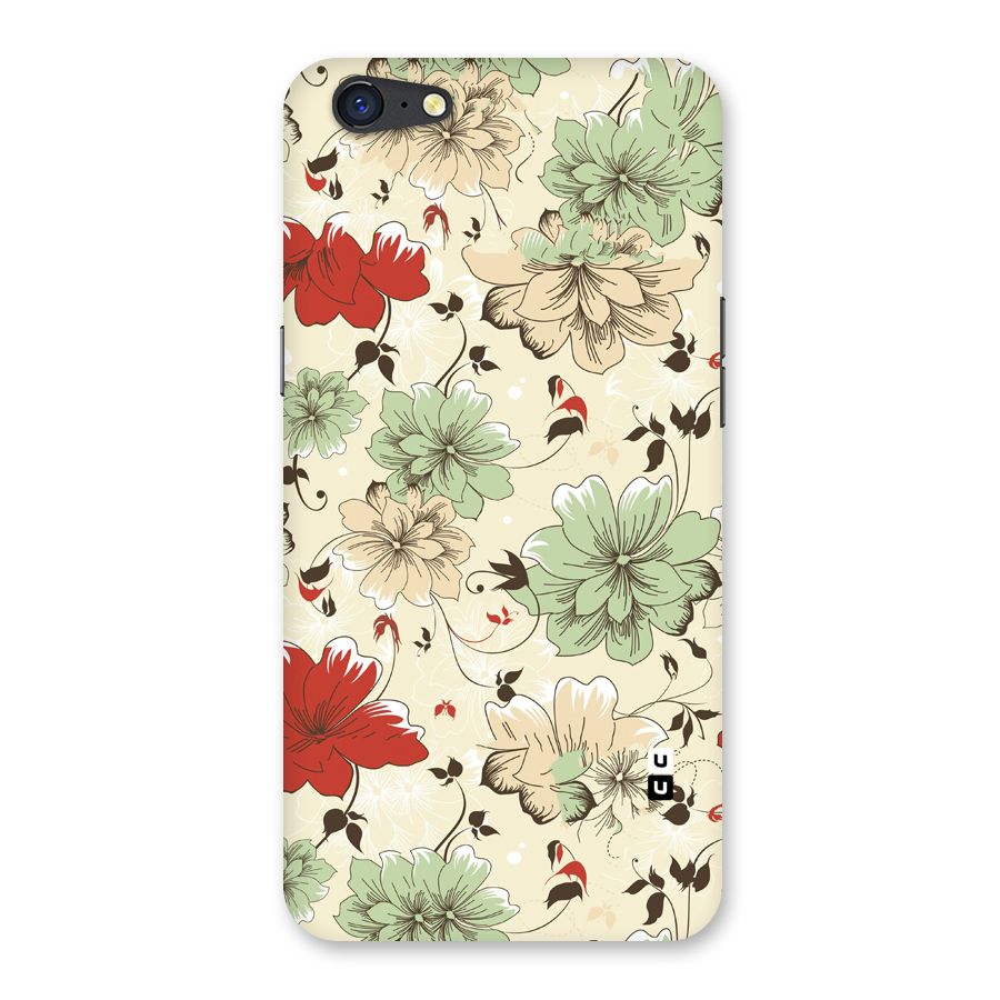 Decent Design Back Case for Oppo A71