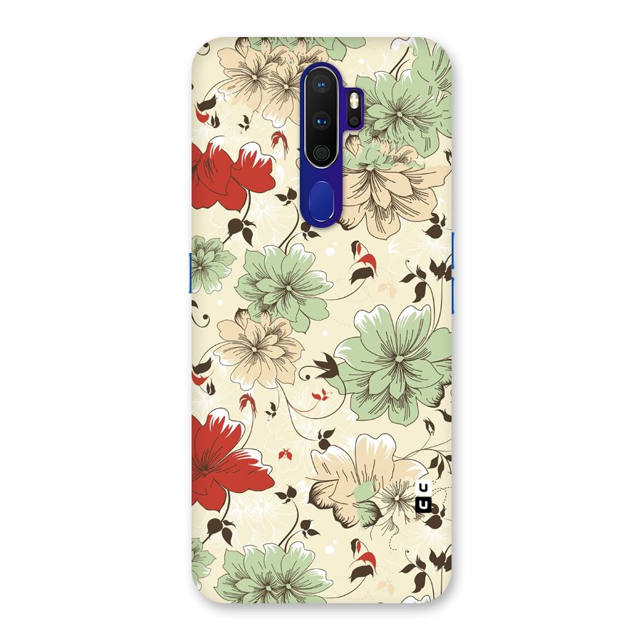 Decent Design Back Case for Oppo A9 (2020)