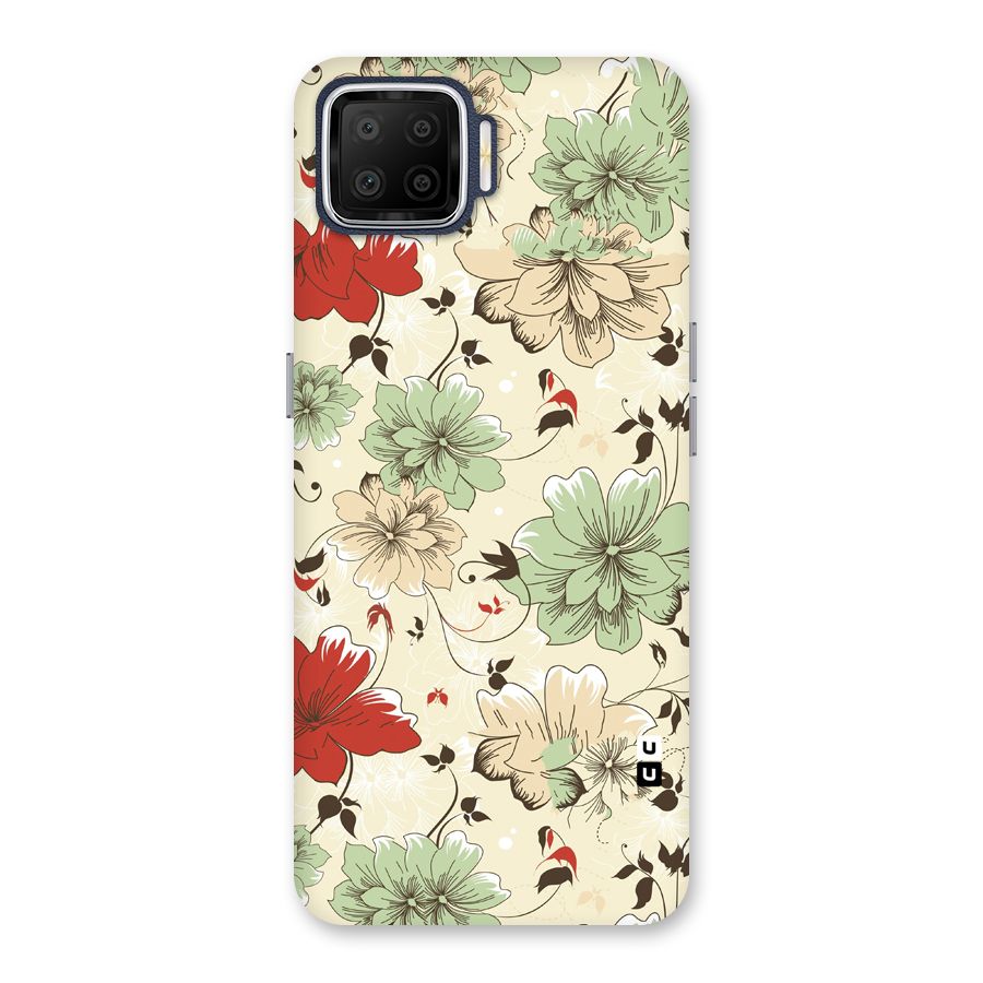 Decent Design Back Case for Oppo F17