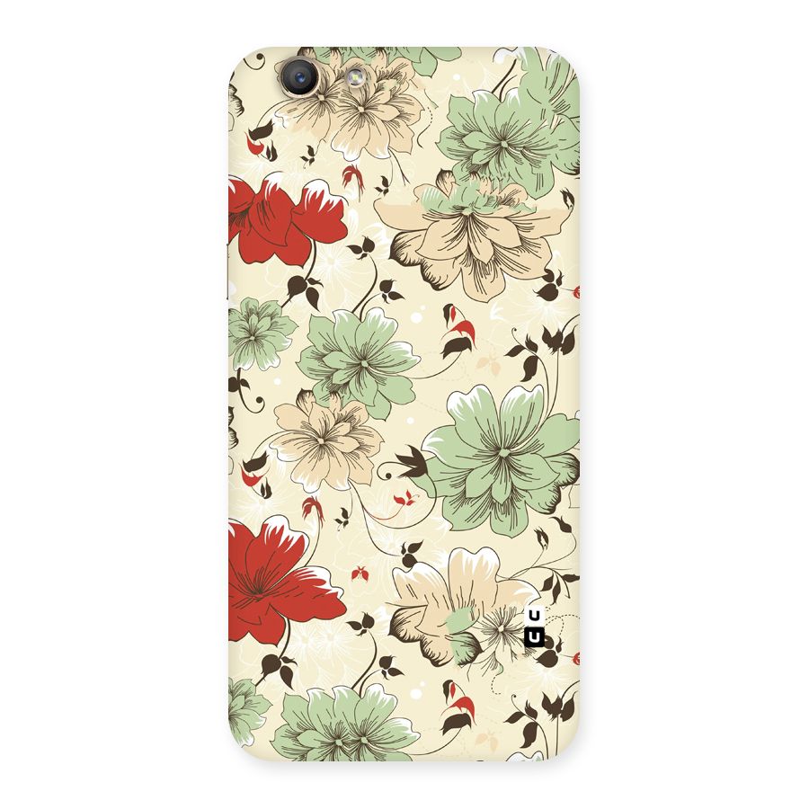Decent Design Back Case for Oppo F1s