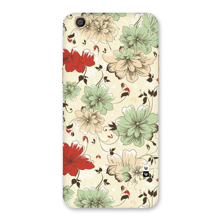 Decent Design Back Case for Oppo F3