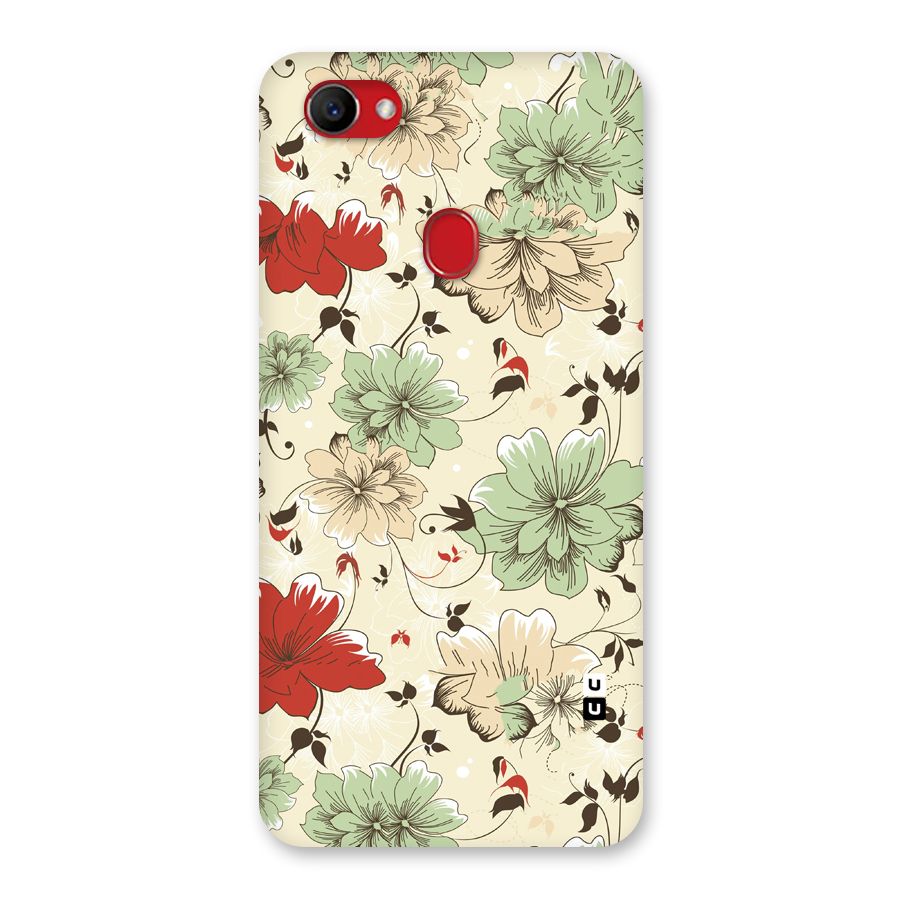Decent Design Back Case for Oppo F7