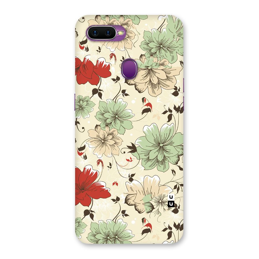 Decent Design Back Case for Oppo F9