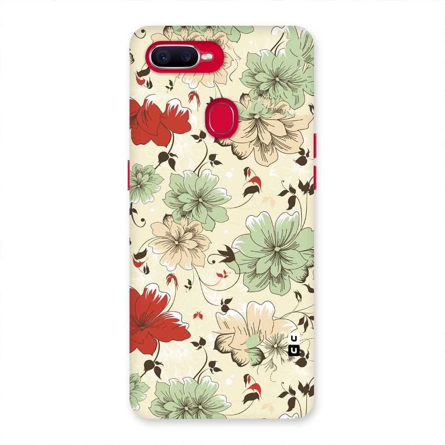 Decent Design Back Case for Oppo F9 Pro