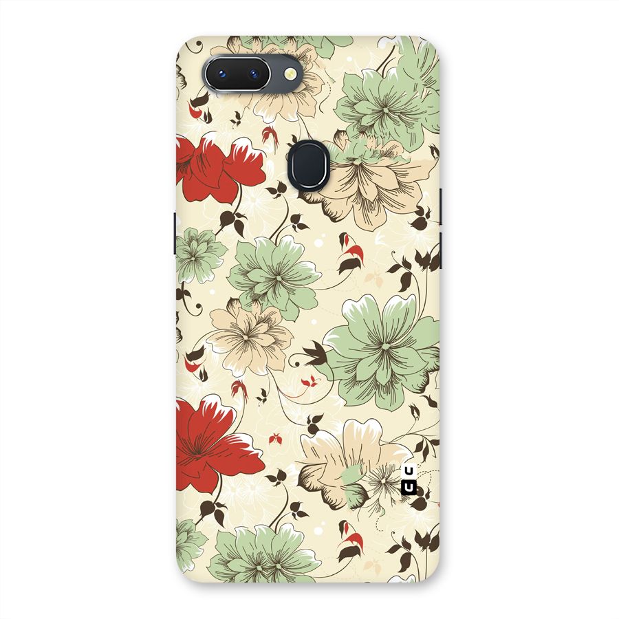 Decent Design Back Case for Oppo Realme 2