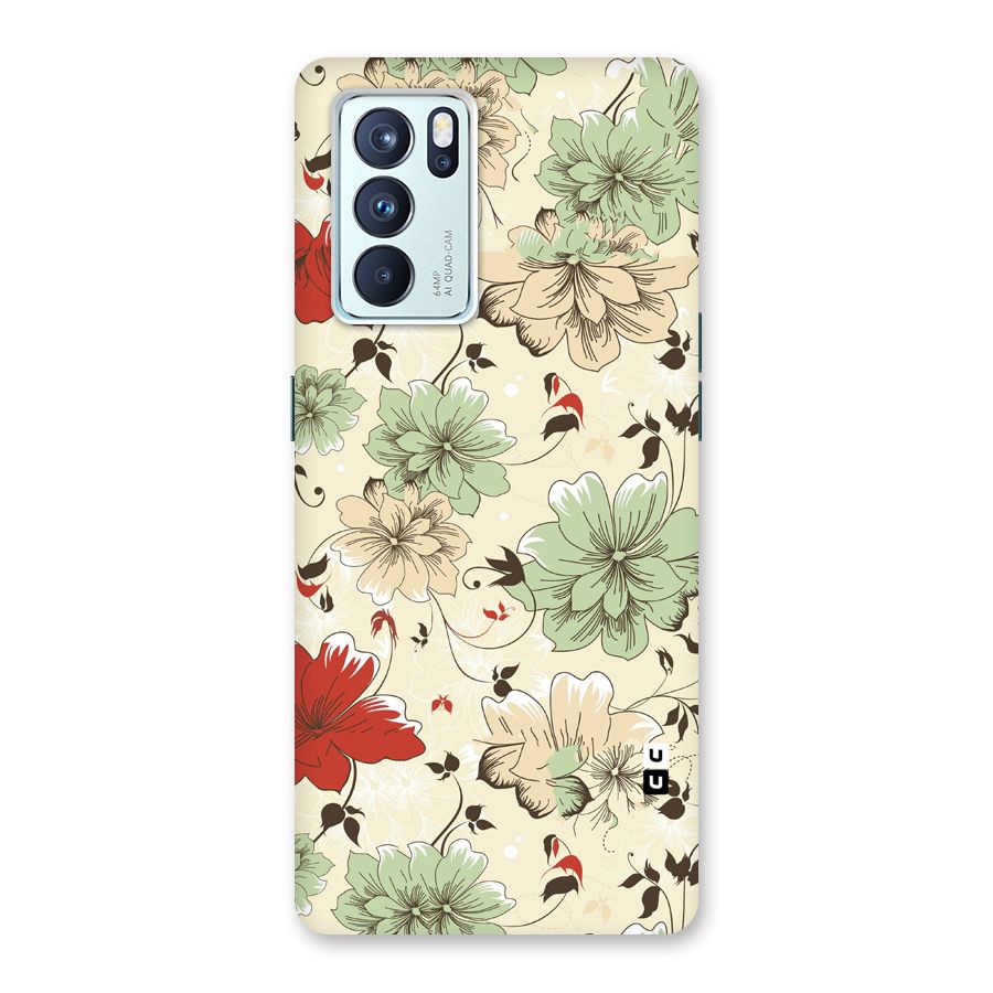 Decent Design Back Case for Oppo Reno6 Pro 5G