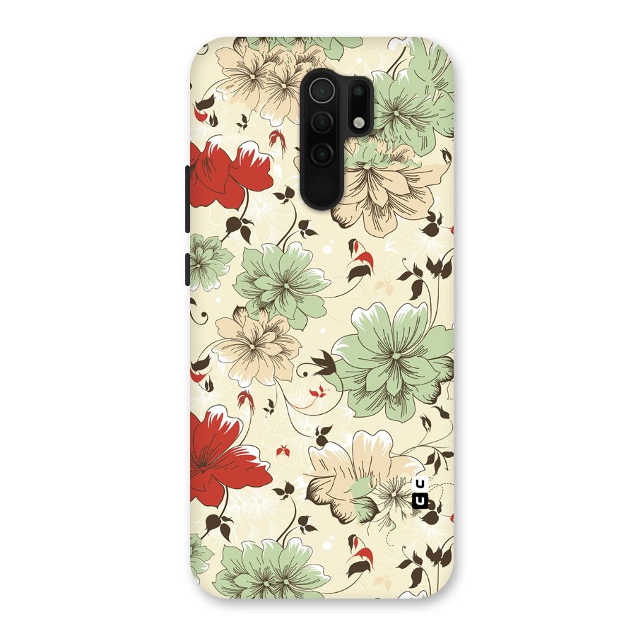 Decent Design Back Case for Poco M2