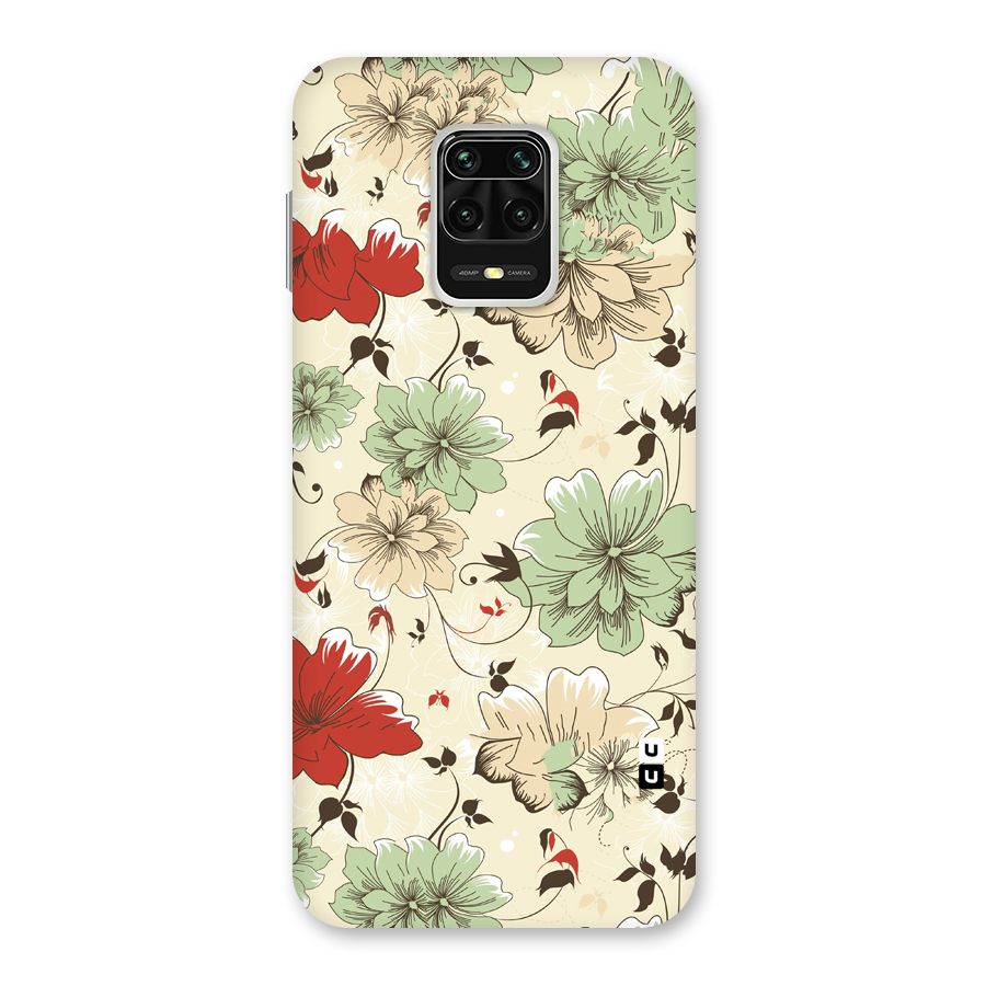 Decent Design Back Case for Poco M2 Pro