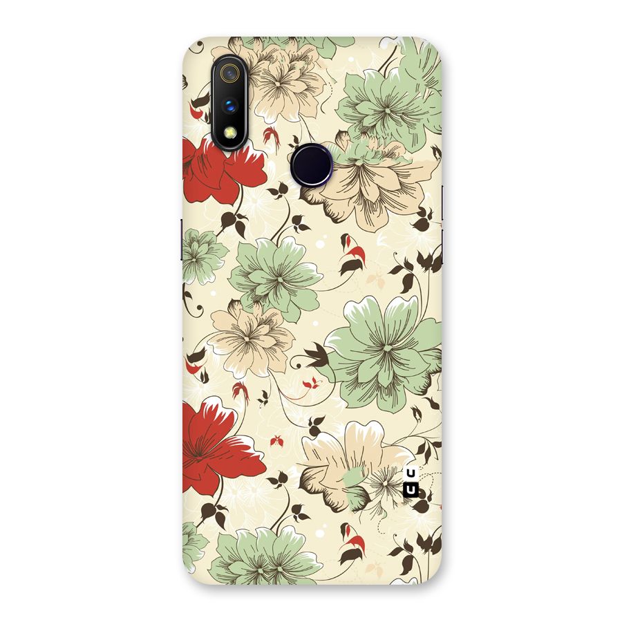 Decent Design Back Case for Realme 3 Pro