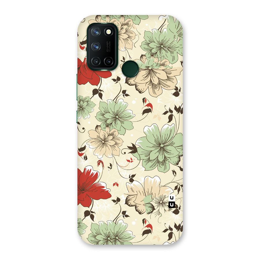 Decent Design Back Case for Realme 7i