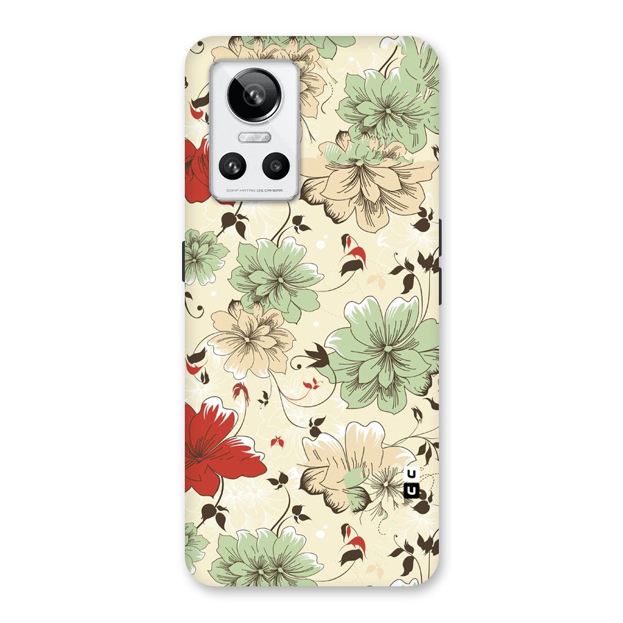 Decent Design Back Case for Realme GT Neo 3