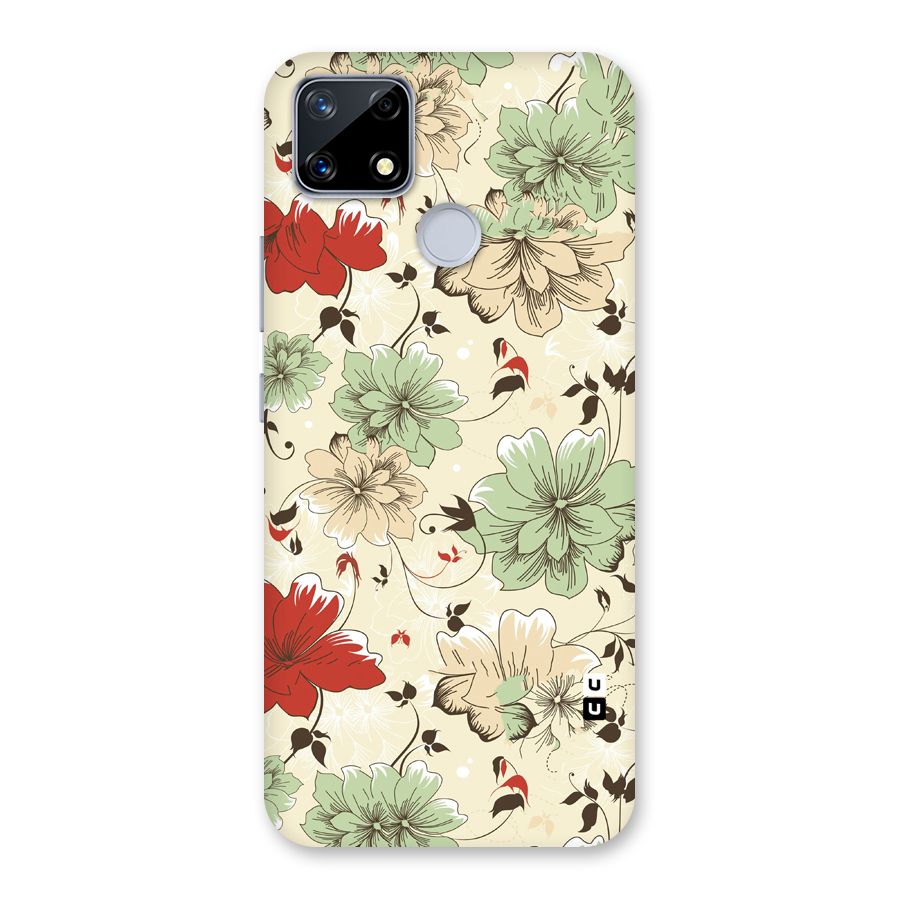 Decent Design Back Case for Realme Narzo 20