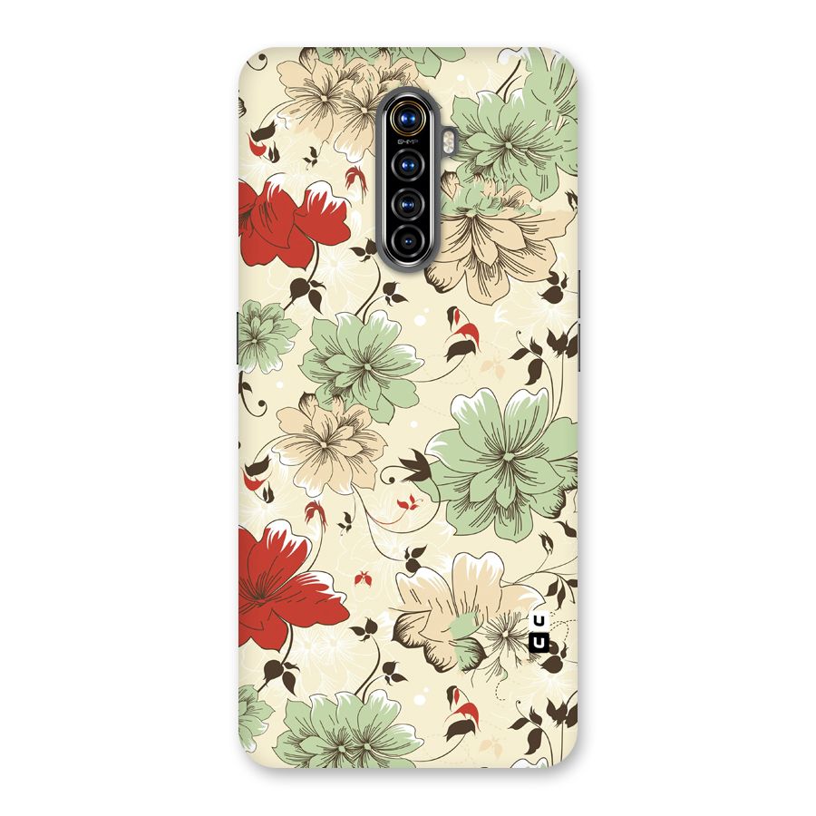 Decent Design Back Case for Realme X2 Pro
