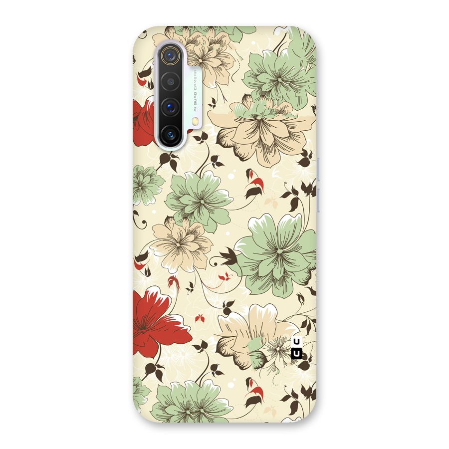 Decent Design Back Case for Realme X3