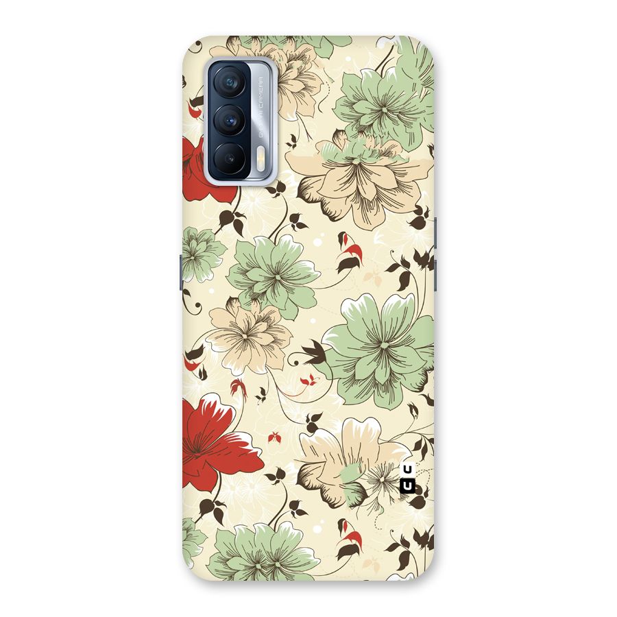 Decent Design Back Case for Realme X7