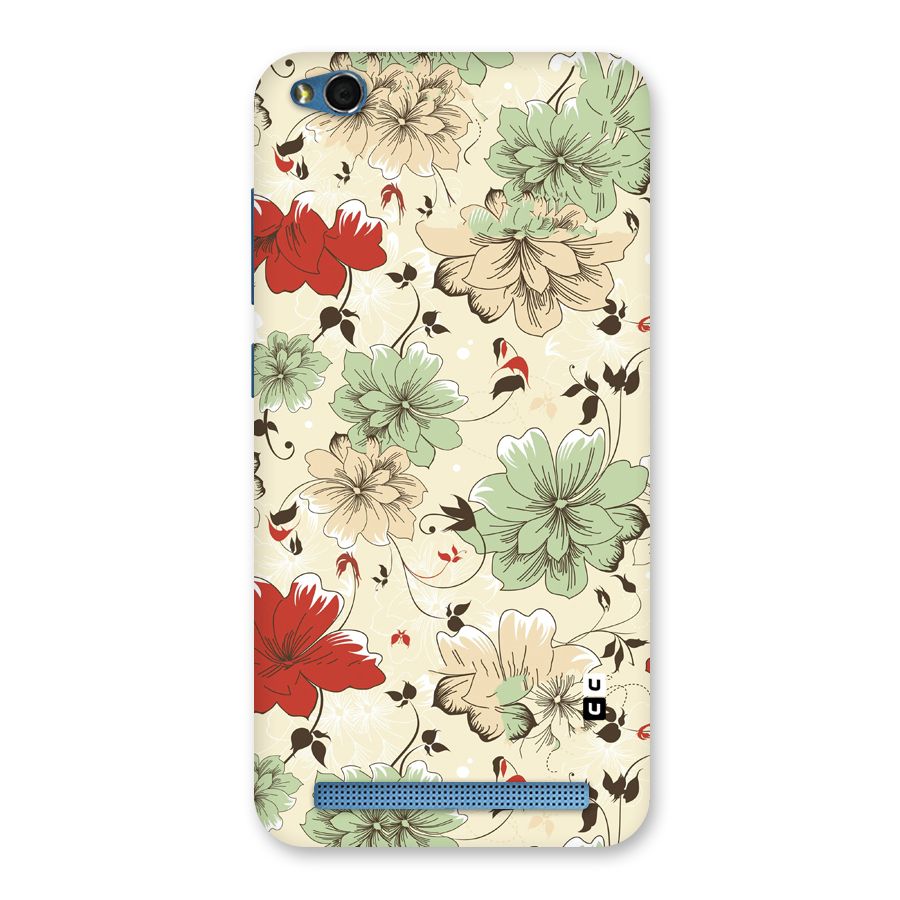 Decent Design Back Case for Redmi 5A